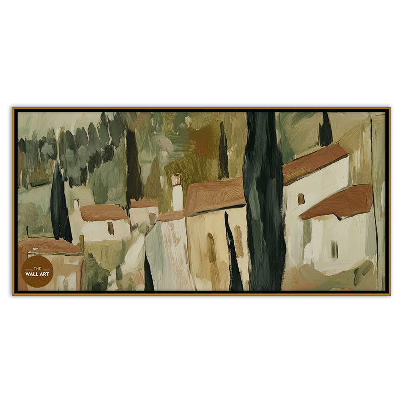 HOMES AMONG THE HILLS
