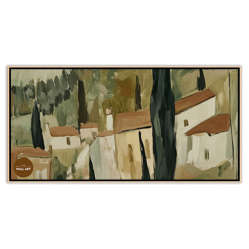HOMES AMONG THE HILLS
