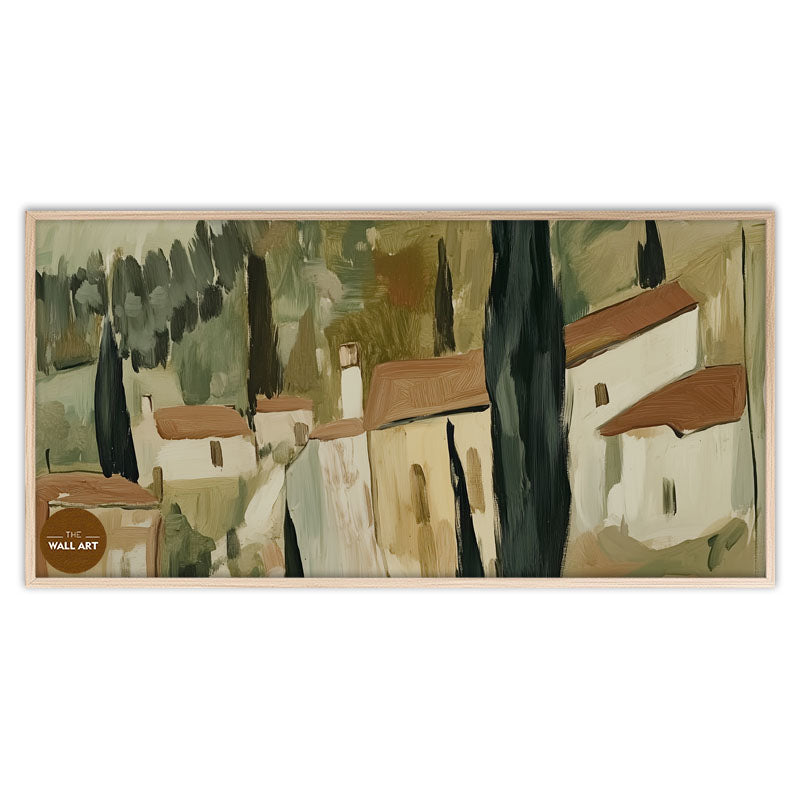 HOMES AMONG THE HILLS