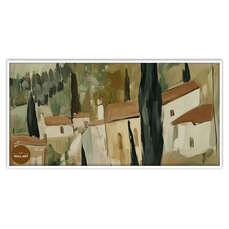 HOMES AMONG THE HILLS