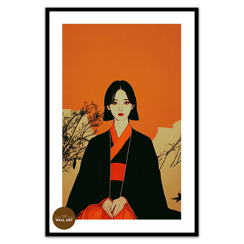JAPANESE LADY II