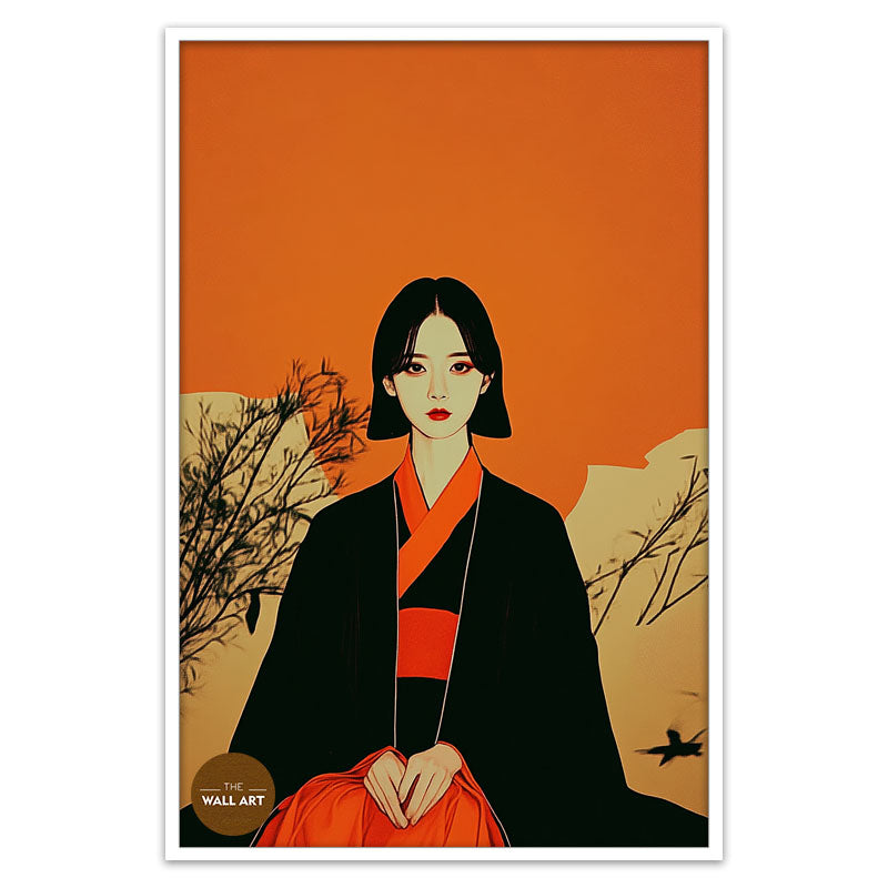 JAPANESE LADY II