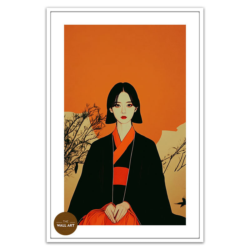 JAPANESE LADY II