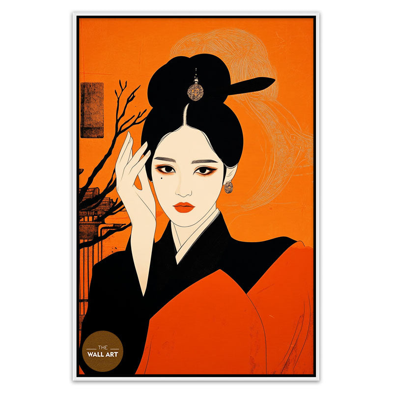 JAPANESE LADY I