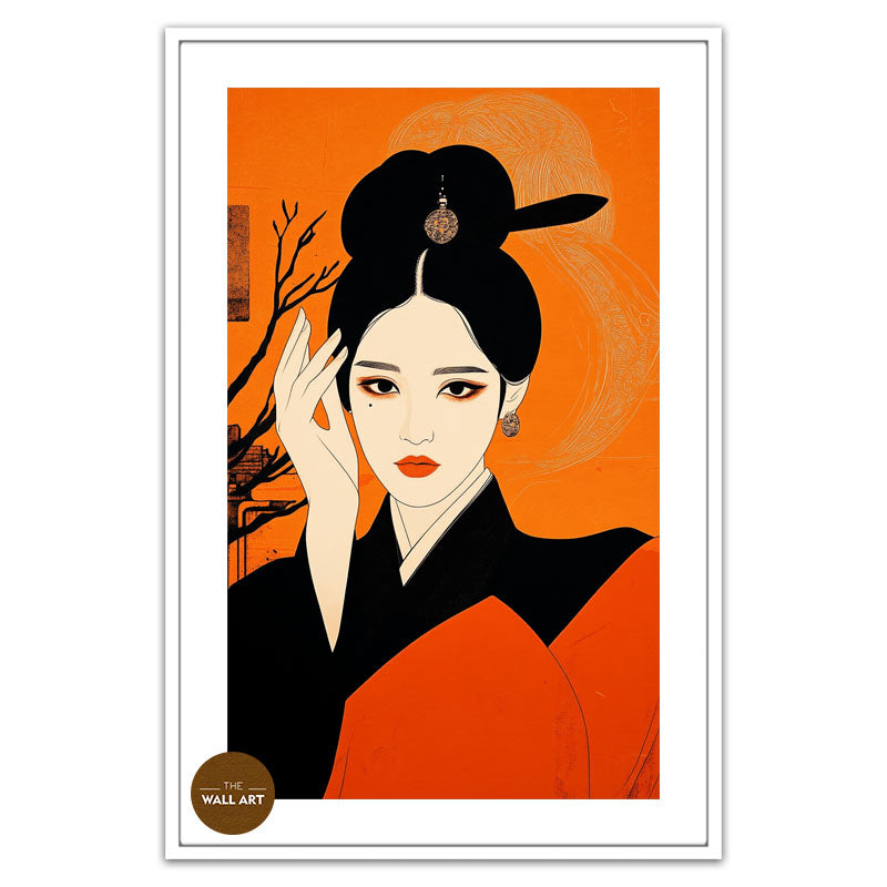 JAPANESE LADY I