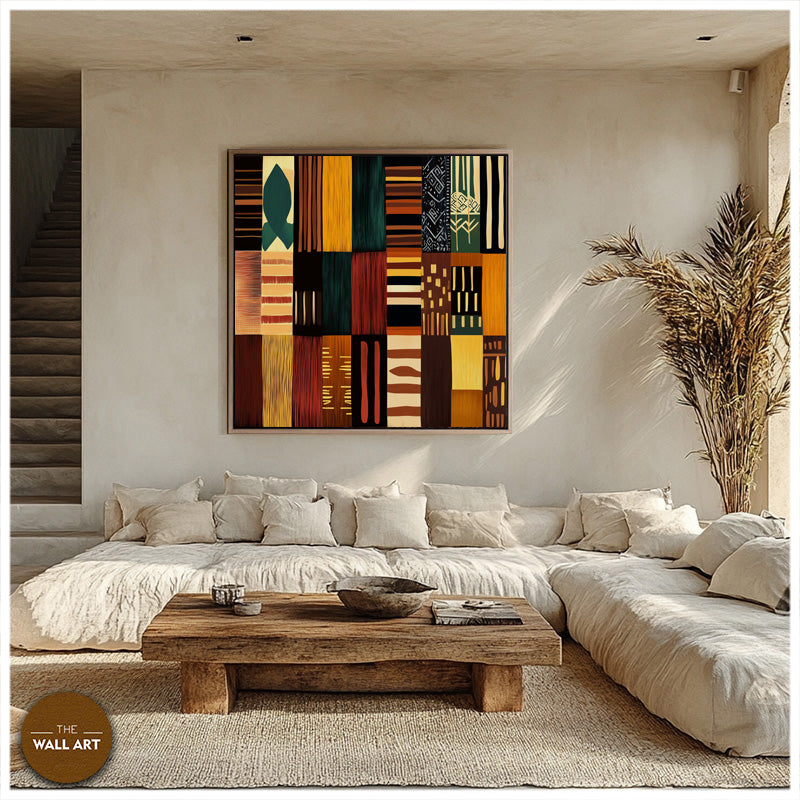 KENTE CLOTH III