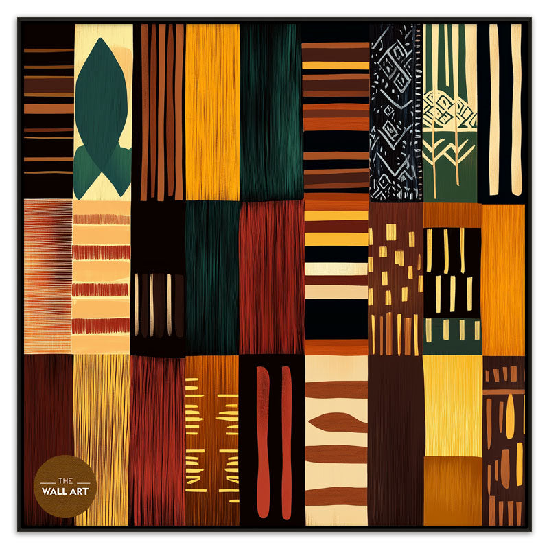 KENTE CLOTH III