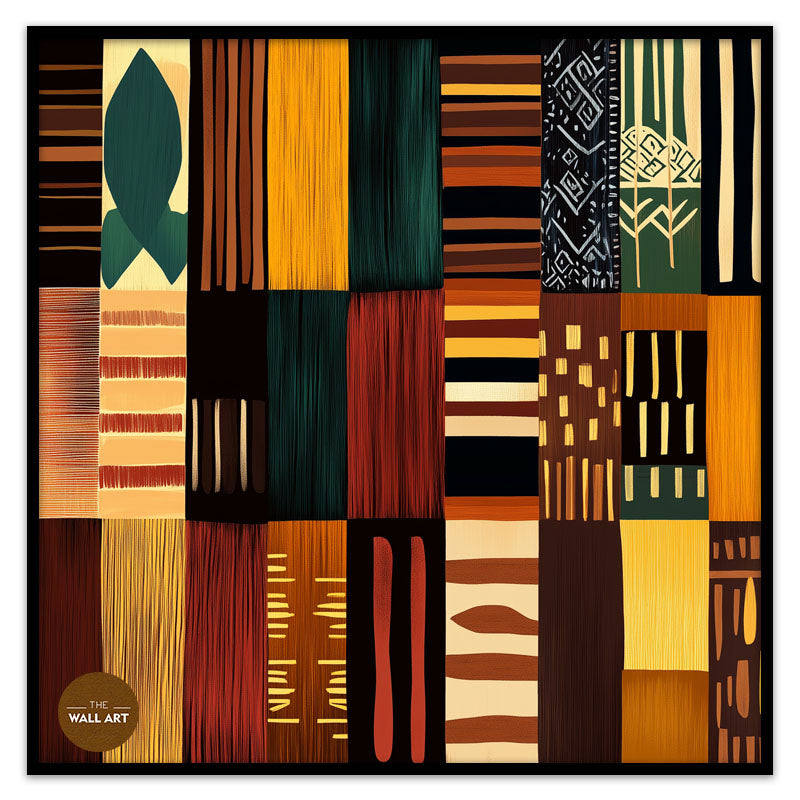 KENTE CLOTH III