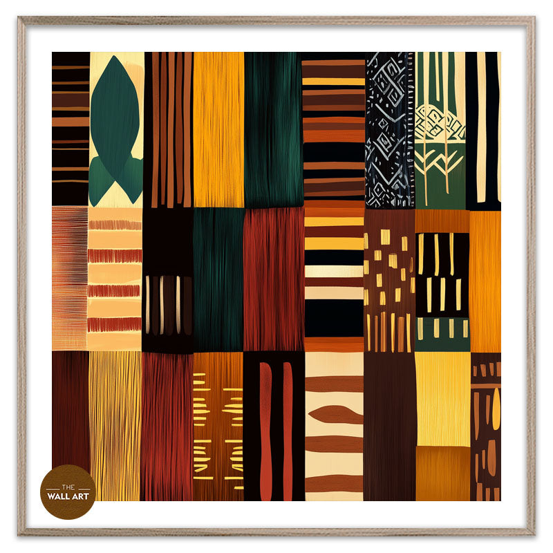 KENTE CLOTH III