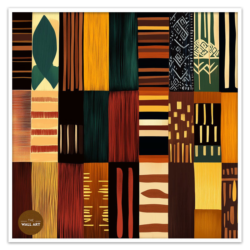 KENTE CLOTH III