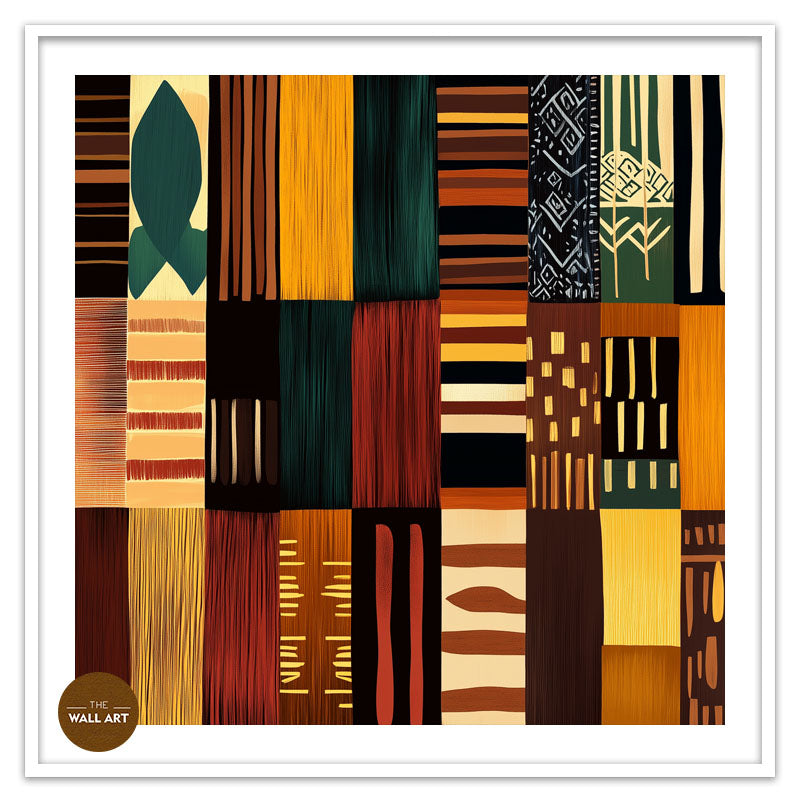 KENTE CLOTH III