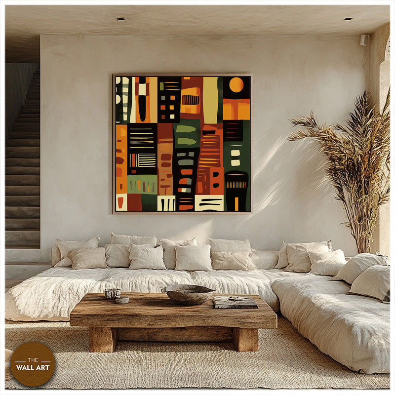 KENTE CLOTH II