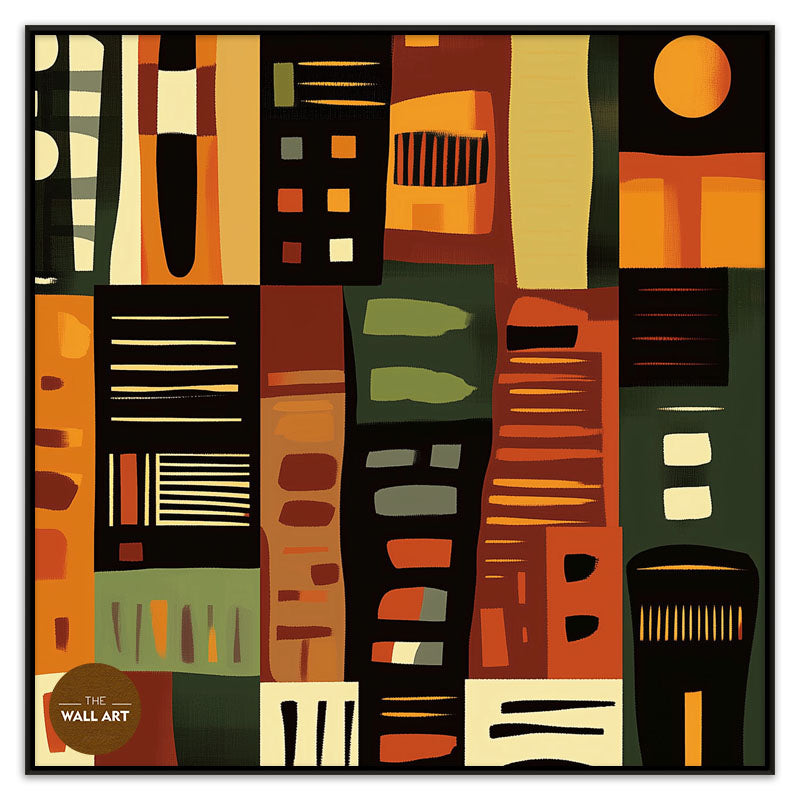 KENTE CLOTH II