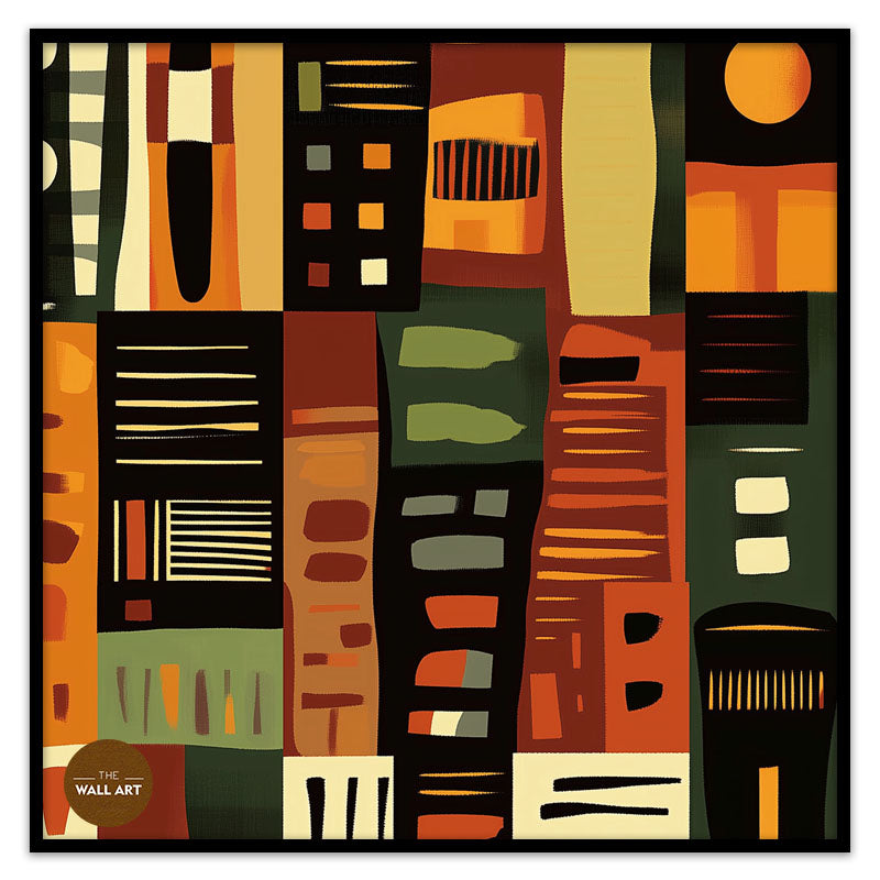 KENTE CLOTH II