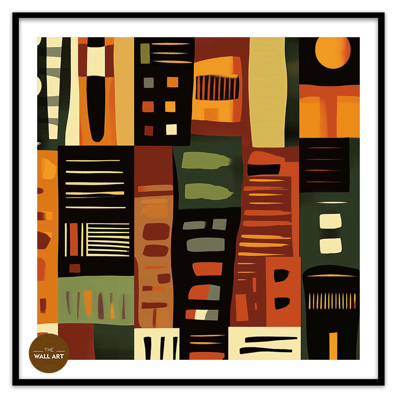 KENTE CLOTH II