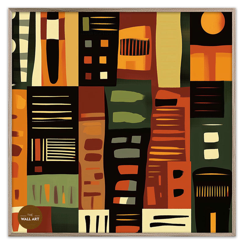 KENTE CLOTH II