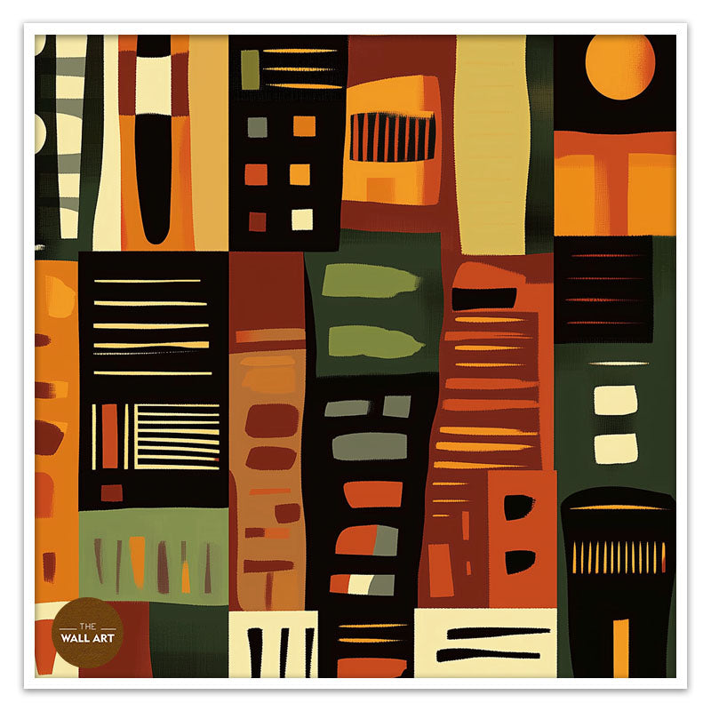 KENTE CLOTH II