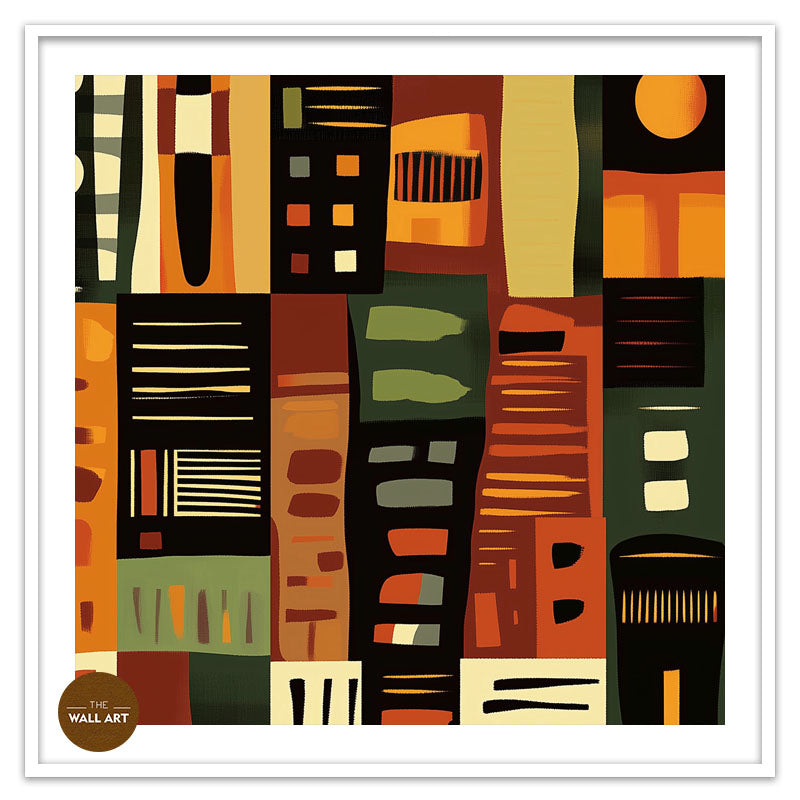 KENTE CLOTH II