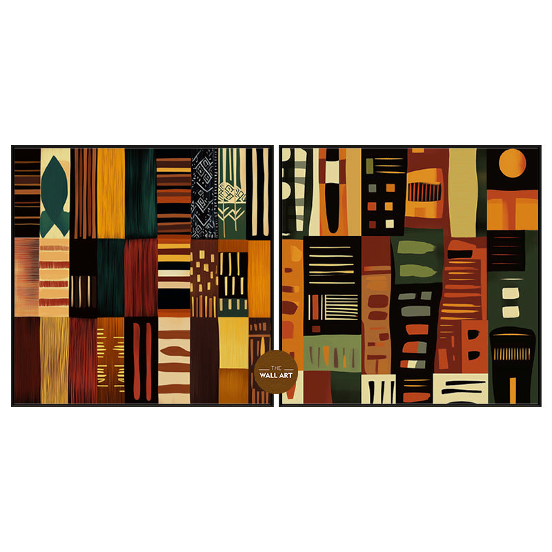 KENTE CLOTH II_SETOF2_
