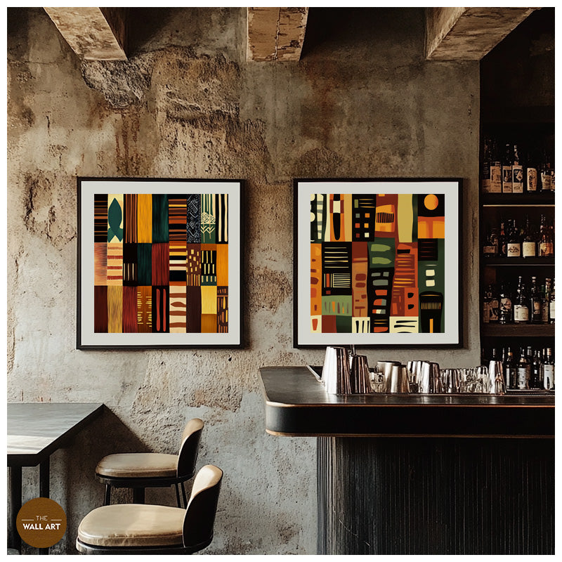 KENTE CLOTH II_SETOF2_