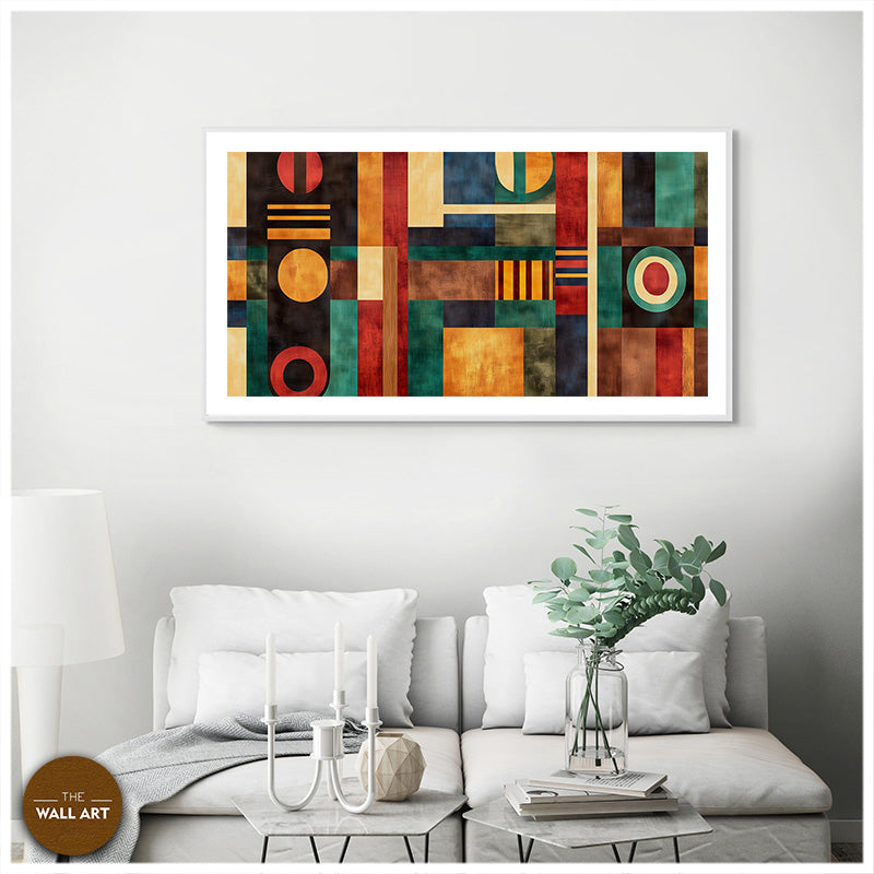 KENTE CLOTH IV