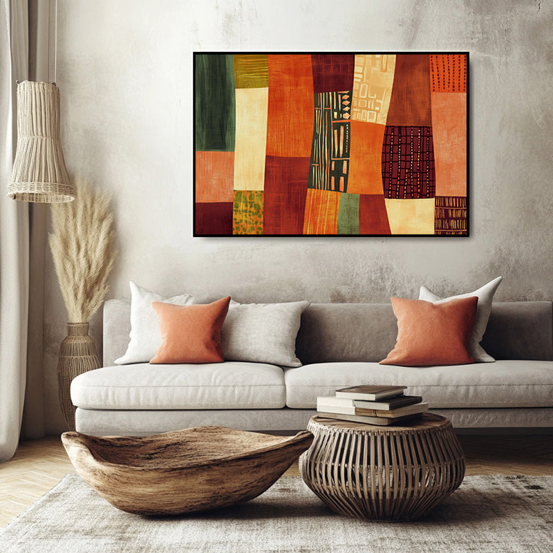 KENTE CLOTH I
