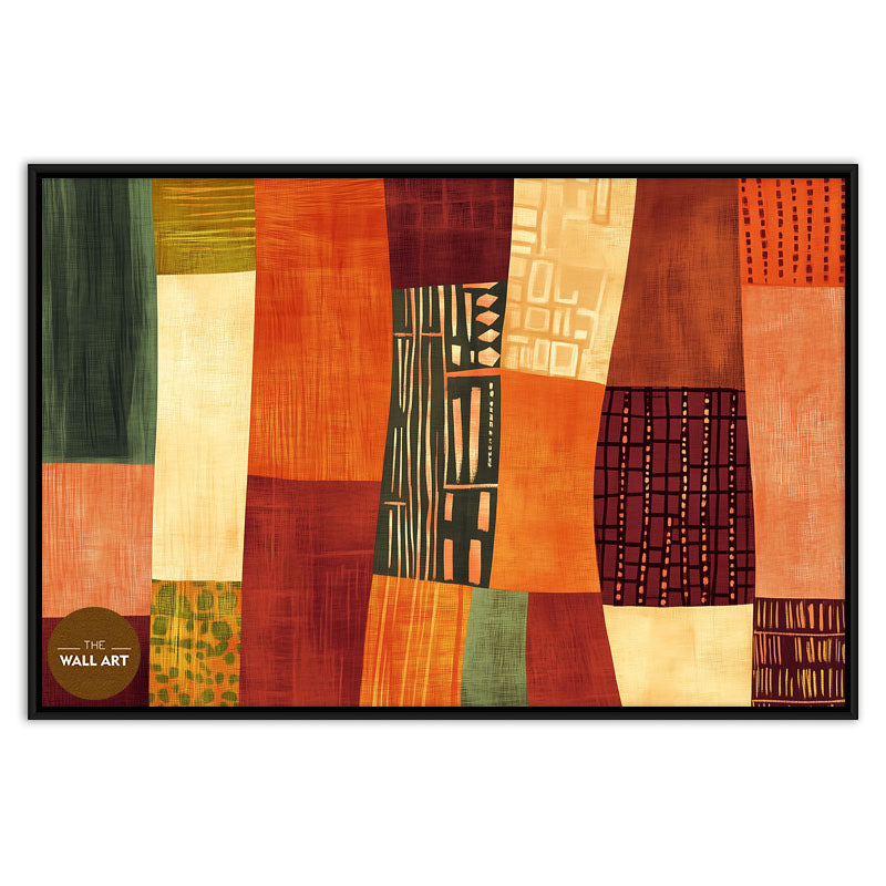 KENTE CLOTH I