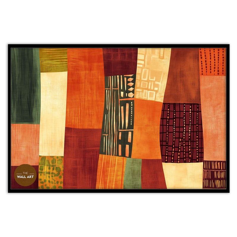 KENTE CLOTH I
