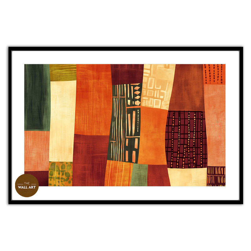 KENTE CLOTH I