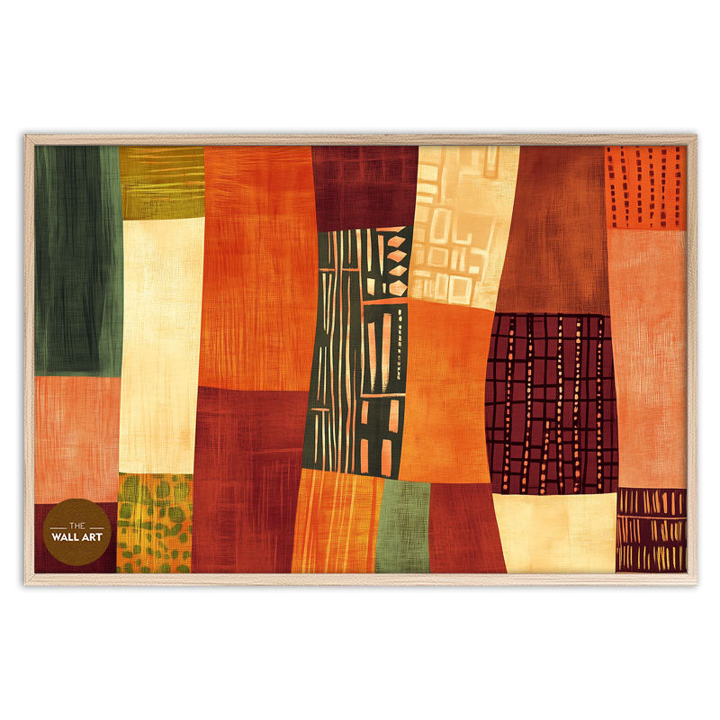 KENTE CLOTH I