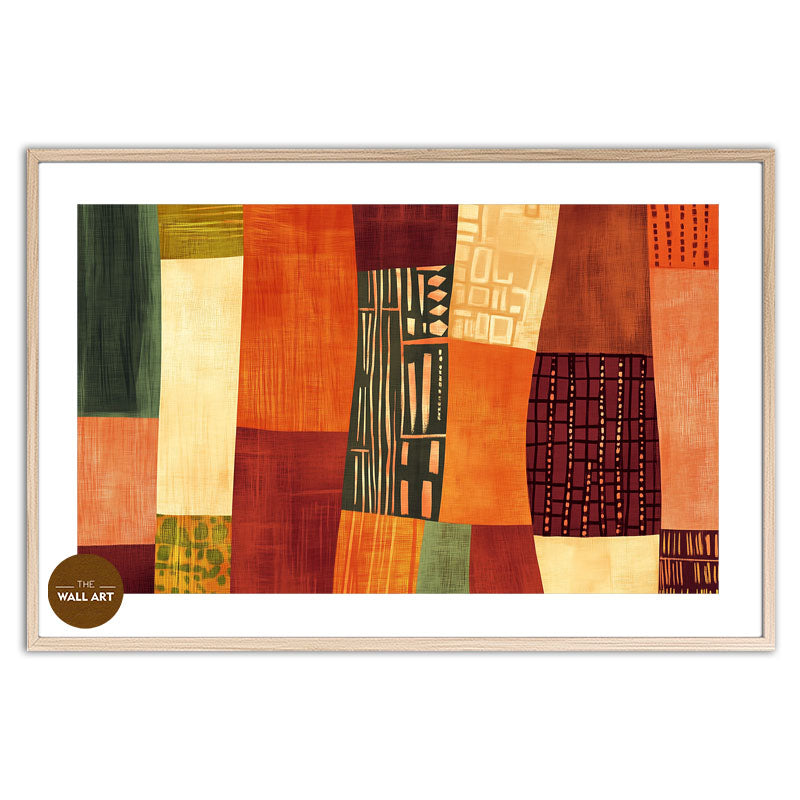 KENTE CLOTH I