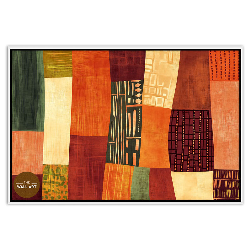 KENTE CLOTH I
