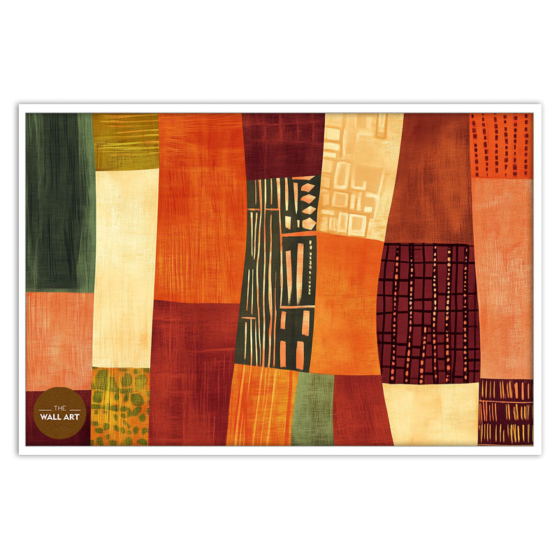 KENTE CLOTH I