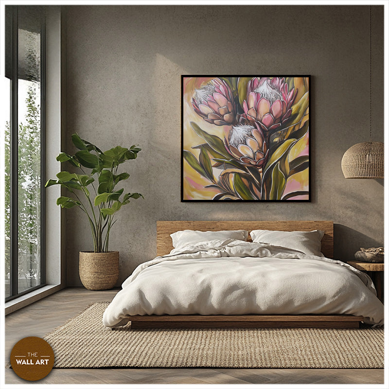 KING PROTEA BOUQUET I