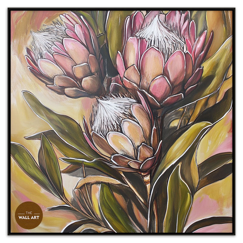 KING PROTEA BOUQUET I