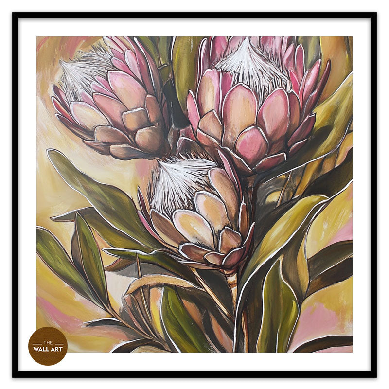 KING PROTEA BOUQUET I