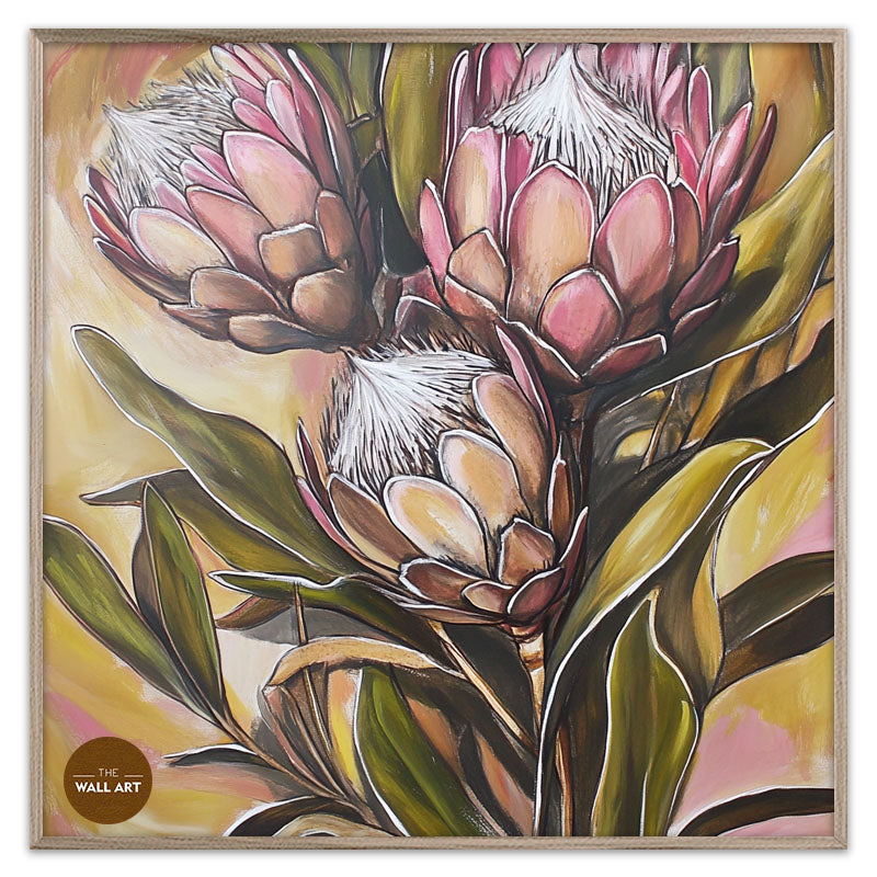 KING PROTEA BOUQUET I