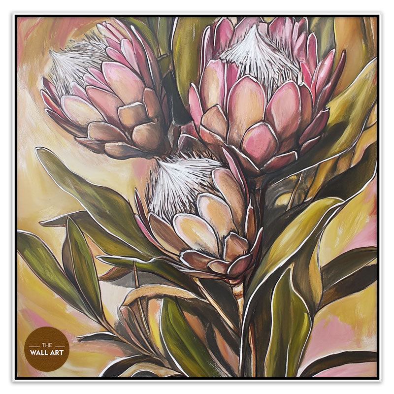 KING PROTEA BOUQUET I