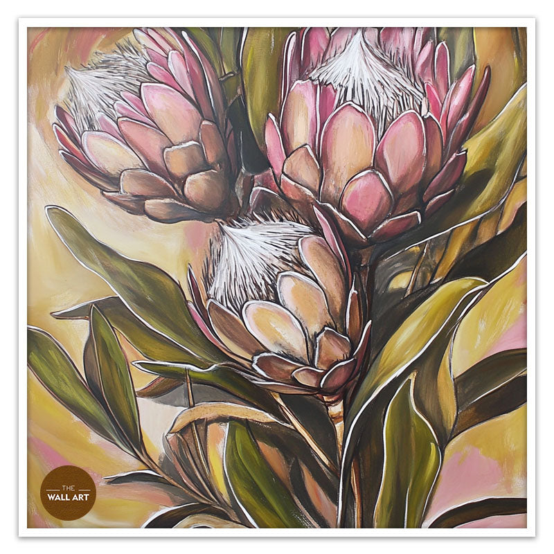 KING PROTEA BOUQUET I