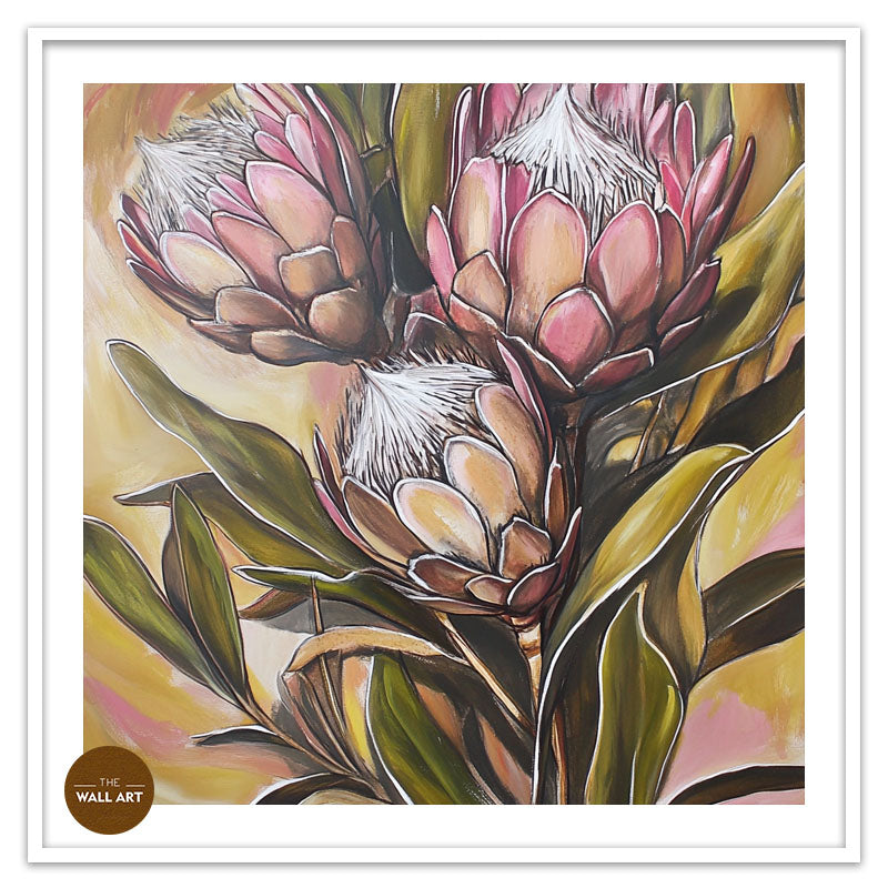 KING PROTEA BOUQUET I