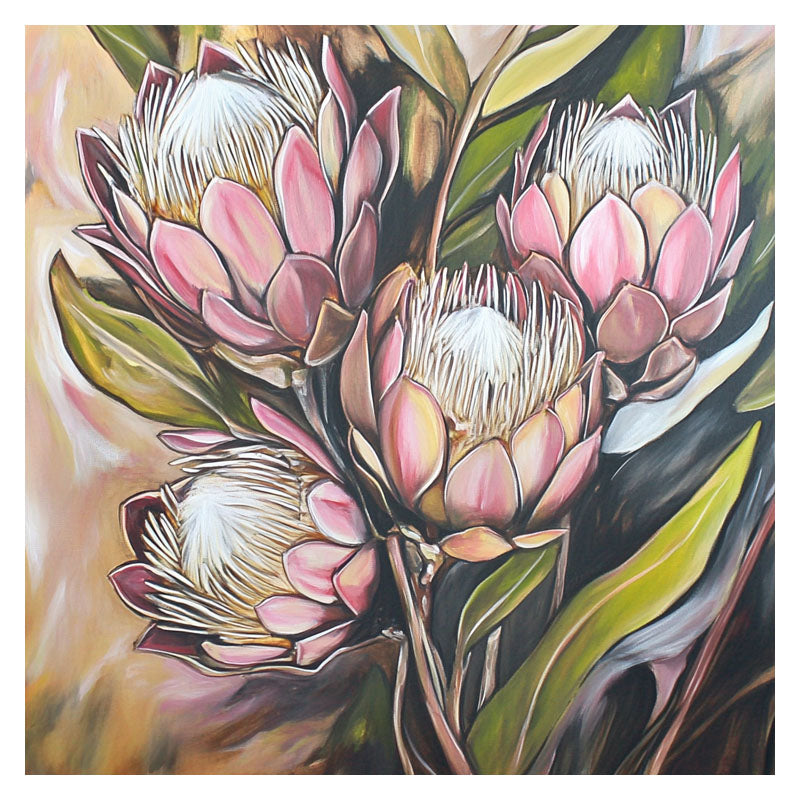 KING PROTEA BOUQUET II