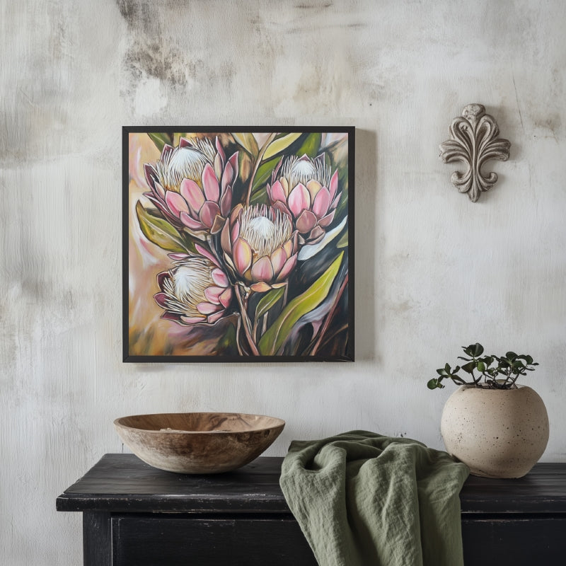 KING PROTEA BOUQUET II