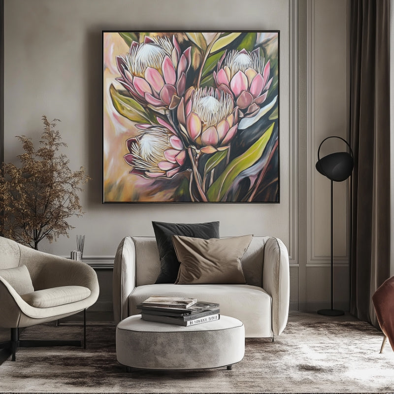 KING PROTEA BOUQUET II