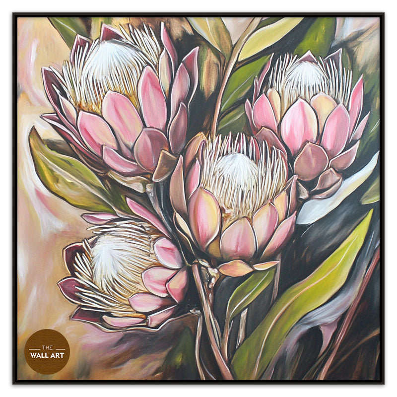 KING PROTEA BOUQUET II