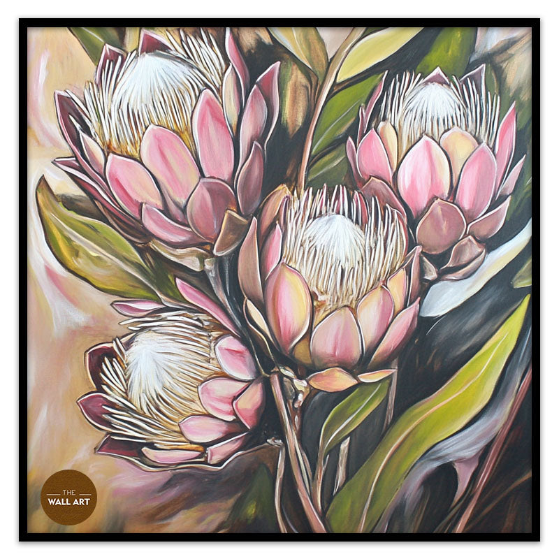 KING PROTEA BOUQUET II