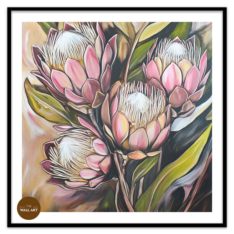 KING PROTEA BOUQUET II