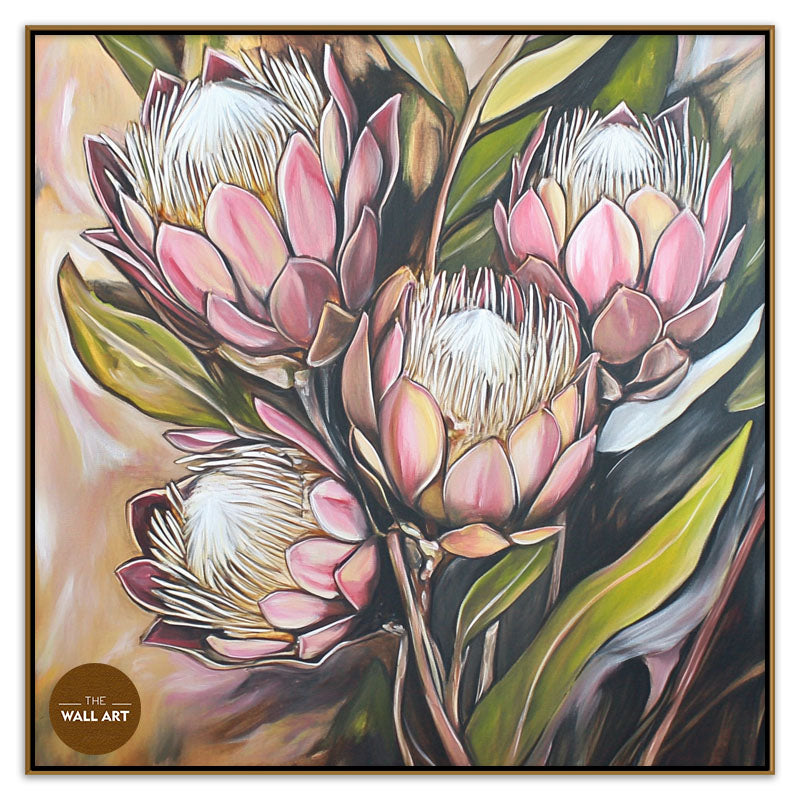 KING PROTEA BOUQUET II