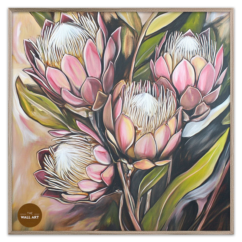 KING PROTEA BOUQUET II