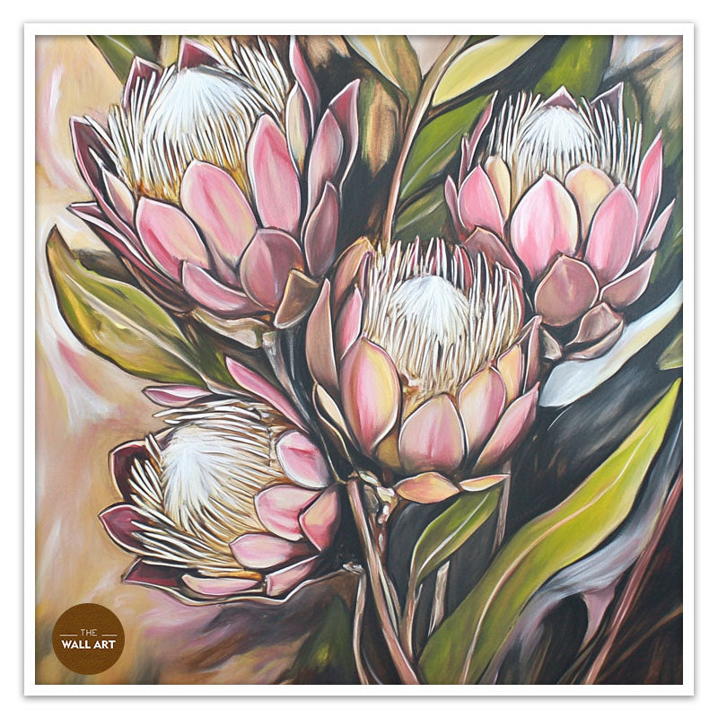 KING PROTEA BOUQUET II