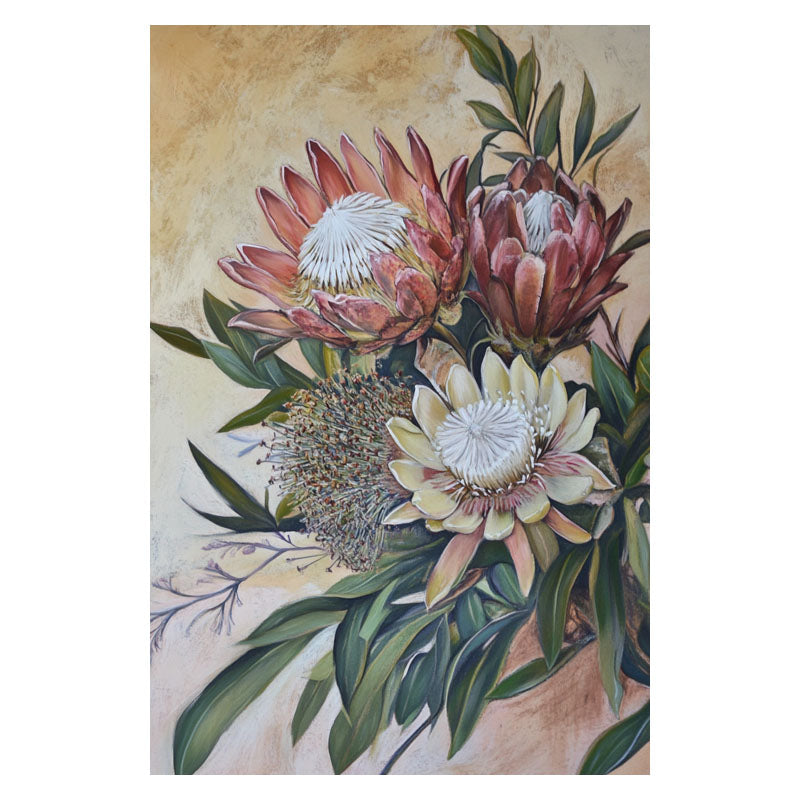 KING PROTEA BRANCH
